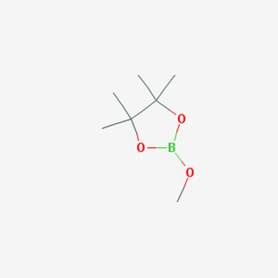 Picture of 2-Methoxy-4,4,5,5-tetramethyl-1,3,2-dioxaborolane