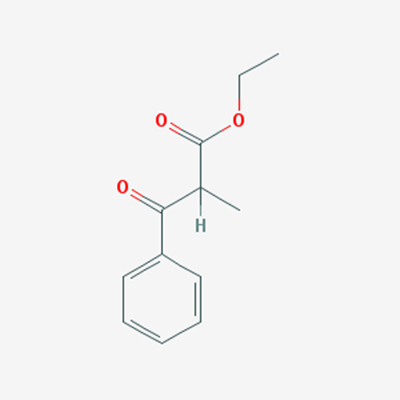 Picture of Ethyl 2-methyl-3-oxo-3-phenylpropanoate
