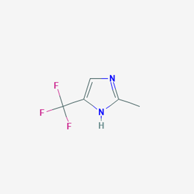 Picture of 2-Methyl-4-(trifluoromethyl)-1H-imidazole