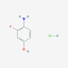Picture of 4-Amino-3-fluorophenol hydrochloride
