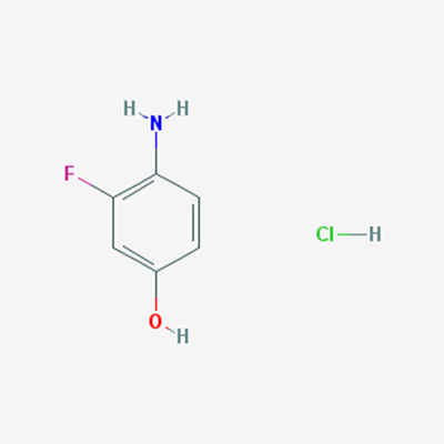 Picture of 4-Amino-3-fluorophenol hydrochloride