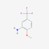 Picture of 2-Methoxy-5-(trifluoromethyl)aniline