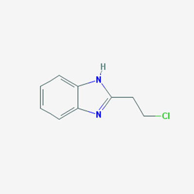 Picture of 2-(2-Chloroethyl)-1H-benzo[d]imidazole
