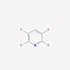 Picture of 2,3,5,6-Tetrafluoropyridine