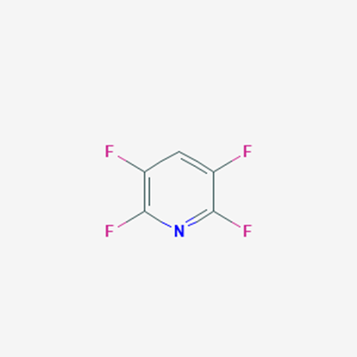 Picture of 2,3,5,6-Tetrafluoropyridine