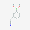 Picture of (3-(Cyanomethyl)phenyl)boronic acid