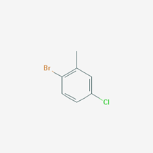 Picture of 2-Bromo-5-chlorotoluene