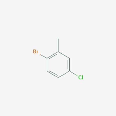 Picture of 2-Bromo-5-chlorotoluene