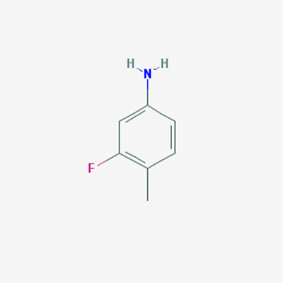 Picture of 3-Fluoro-4-methylaniline