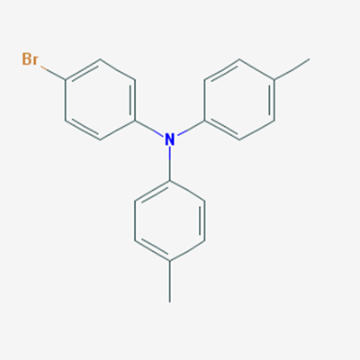 Picture of 4-Bromo-N,N-di-p-tolylaniline