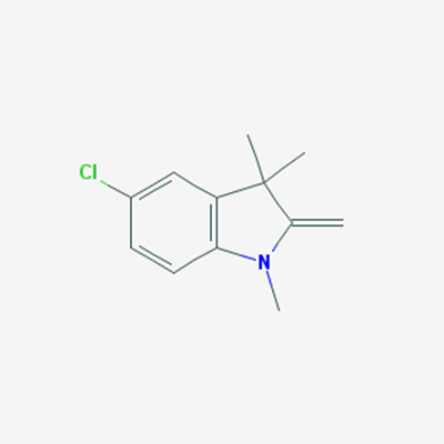 Picture of 5-Chloro-1,3,3-trimethyl-2-methyleneindoline