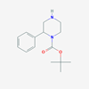 Picture of (R)-tert-Butyl 2-phenylpiperazine-1-carboxylate