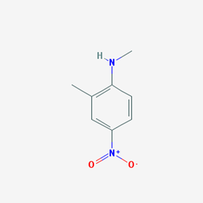 Picture of N,2-Dimethyl-4-nitroaniline