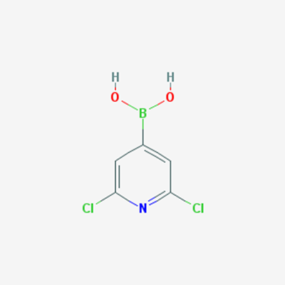 Picture of (2,6-Dichloropyridin-4-yl)boronic acid