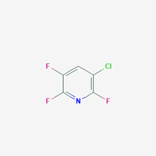 Picture of 3-Chloro-2,5,6-trifluoropyridine