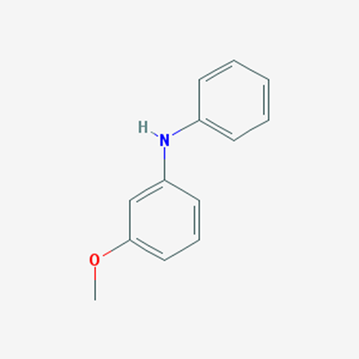 Picture of 3-Methoxy-N-phenylaniline