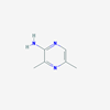 Picture of 3,5-Dimethylpyrazin-2-amine