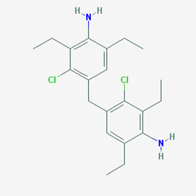 Picture of 4,4 -Methylenebis(3-chloro-2,6-diethylaniline)