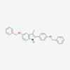 Picture of 5-(benzyloxy)-2-(4-(benzyloxy)phenyl)-3-methyl-1H-indole