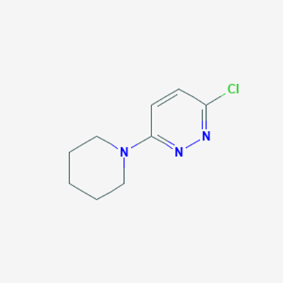 Picture of 3-Chloro-6-(piperidin-1-yl)pyridazine