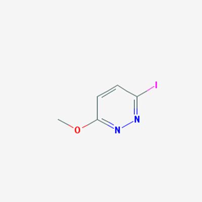 Picture of 3-Iodo-6-methoxypyridazine
