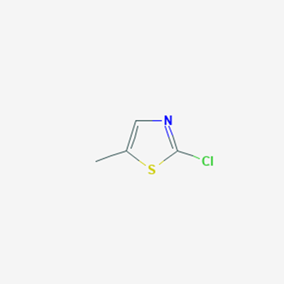 Picture of 2-Chloro-5-methylthiazole