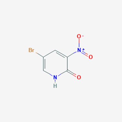 Picture of 5-Bromo-2-hydroxy-3-nitropyridine