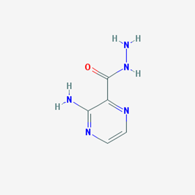 Picture of 3-AMINOPYRAZINE-2-CARBOHYDRAZIDE