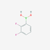 Picture of 2,3-Difluorophenylboronic acid