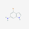 Picture of 4-Bromo-1H-indol-6-amine