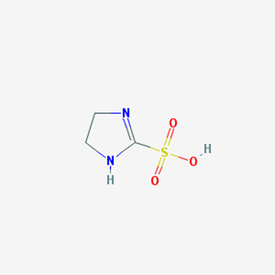 Picture of 4,5-Dihydro-1H-imidazole-2-sulfonic acid