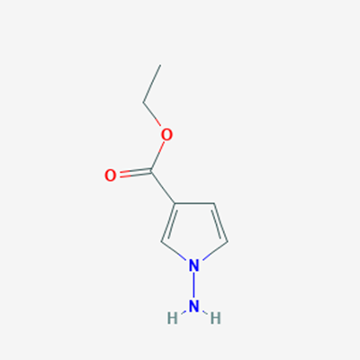 Picture of Ethyl 1-amino-1H-pyrrole-3-carboxylate