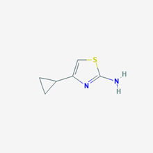 Picture of 4-Cyclopropylthiazol-2-amine