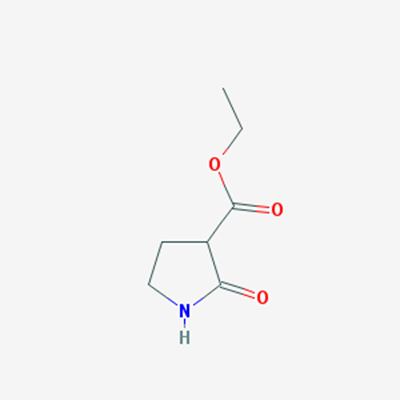 Picture of Ethyl 2-oxo-pyrrolidine-3-carboxylate