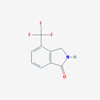 Picture of 4-(Trifluoromethyl)isoindolin-1-one