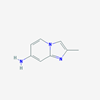 Picture of 2-Methylimidazo[1,2-a]pyridin-7-amine