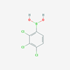 Picture of 2,3,4-Trichlorophenylboronicacid