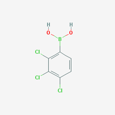 Picture of 2,3,4-Trichlorophenylboronicacid