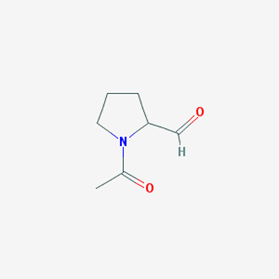 Picture of 1-Acetylpyrrolidine-2-carbaldehyde