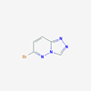 Picture of 6-Bromo-[1,2,4]triazolo[4,3-b]pyridazine