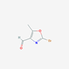 Picture of 2-Bromo-5-methyloxazole-4-carbaldehyde