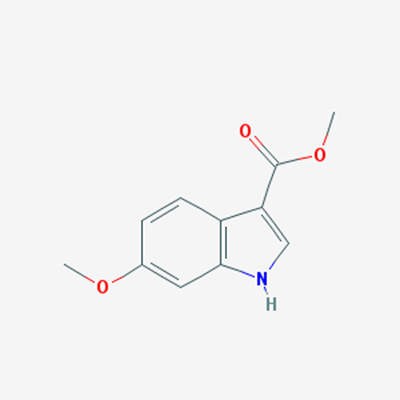 Picture of Methyl 6-methoxy-1H-indole-3-carboxylate