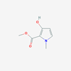 Picture of Methyl 3-hydroxy-1-methyl-1H-pyrrole-2-carboxylate