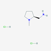 Picture of (S)-(1-Methylpyrrolidin-2-yl)methanamine dihydrochloride