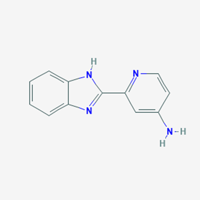 Picture of 2-(1H-Benzo[d]imidazol-2-yl)pyridin-4-amine
