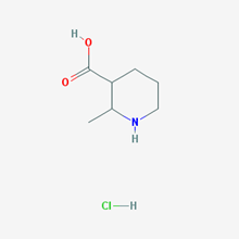 Picture of 2-Methylpiperidine-3-carboxylic acid hydrochloride