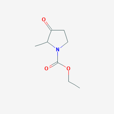 Picture of Ethyl 2-methyl-3-oxopyrrolidine-1-carboxylate