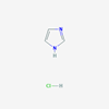 Picture of 1H-Imidazole hydrochloride