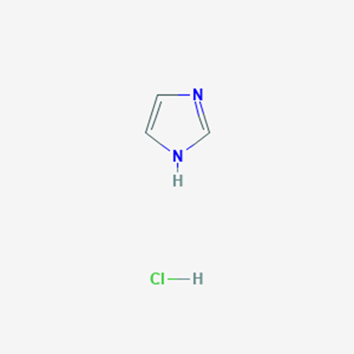 Picture of 1H-Imidazole hydrochloride