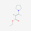 Picture of (E)-Ethyl 3-(pyrrolidin-1-yl)but-2-enoate